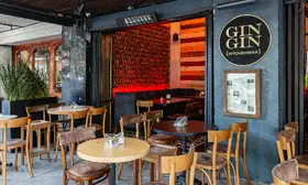Gin Gin Condesa