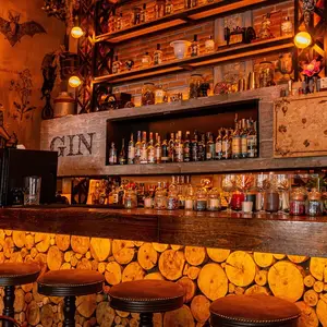 Gin Gin Condesa 9
