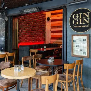 Gin Gin Condesa 5