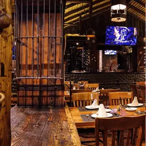 Restaurante Rincón Argentino Santa Fe 6