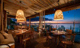 Restaurante Taboo Cancún