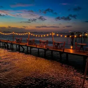 Restaurante Taboo Cancún 9