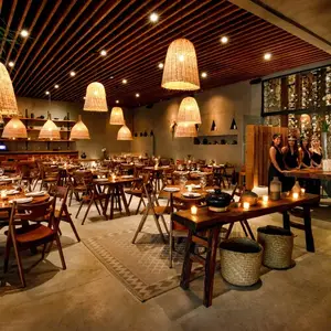 Restaurante Taboo Cancún 5