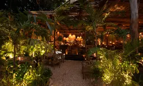 Restaurante Tora Tulum