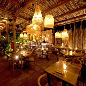 Restaurante Tora Tulum 4