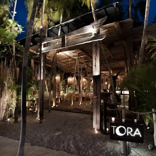 Restaurante Tora Tulum - foto 1