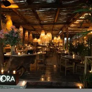 Restaurante Tora Tulum 8