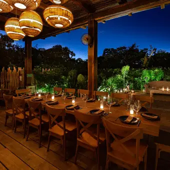 Restaurante Parole Tulum - foto 1