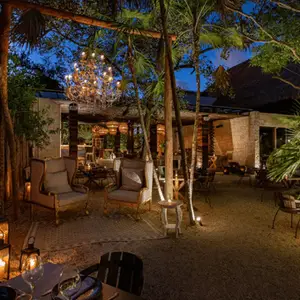 Restaurante Parole Tulum 4