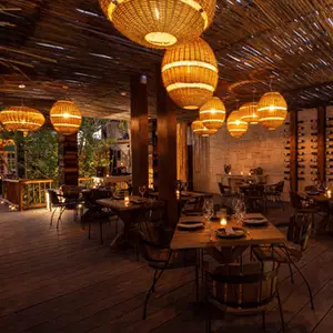 Restaurante Parole Tulum 5