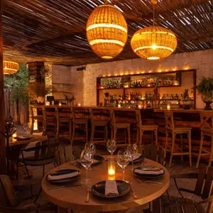 Restaurante Parole Tulum 6
