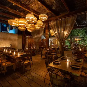 Restaurante Parole Tulum 7