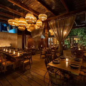 Restaurante Parole Tulum