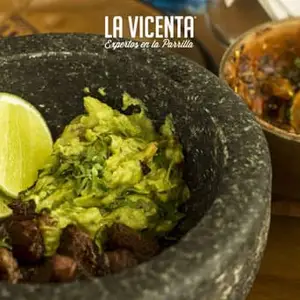 La Vicenta Toreo 1