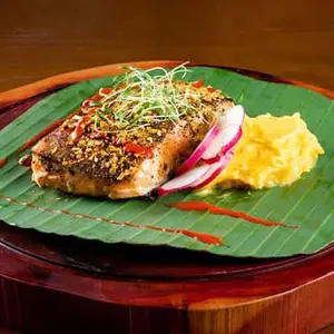 Restaurante Porfirio's Coapa 2
