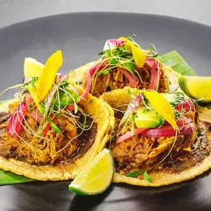 Restaurante Porfirio's Coapa 6