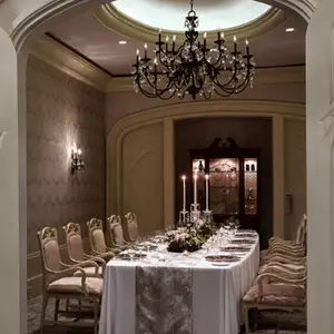 Restaurante Fantino Cancún 8