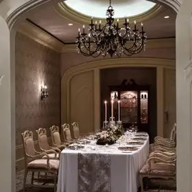 Restaurante Fantino Cancún