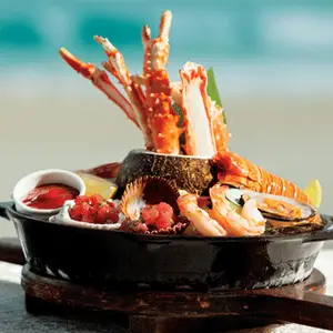 Restaurante Casitas Cancún 6