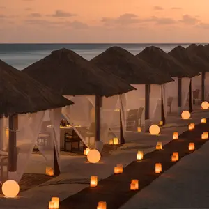 Restaurante Casitas Cancún 8
