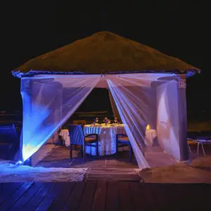Restaurante Casitas Cancún 2