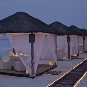 Restaurante Casitas Cancún