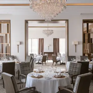 Restaurante The Club Grill  5