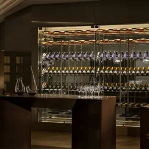 Restaurante The Club Grill  8