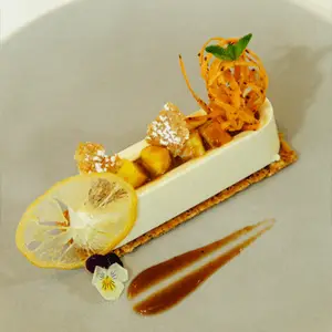 Restaurante The Club Grill  1