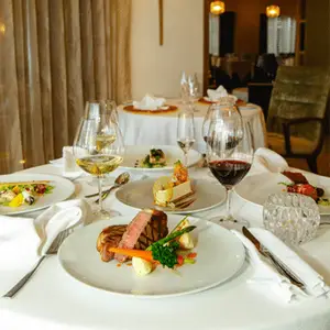 Restaurante The Club Grill  4