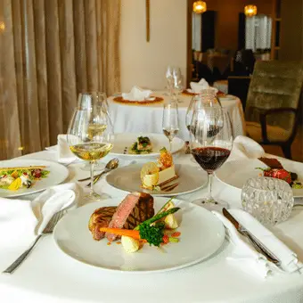 Restaurante The Club Grill  - foto 4