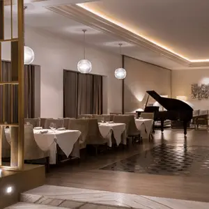 Restaurante The Club Grill  2
