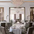 Restaurante The Club Grill 