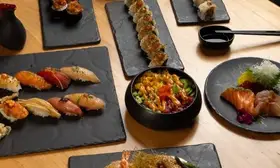 Sake Sushi Bar Lomas