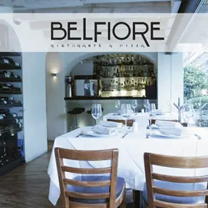 Restaurante Belfiore Polanco 7