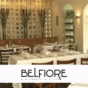 Restaurante Belfiore Polanco 8