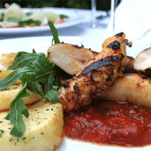 Restaurante Belfiore Polanco 9