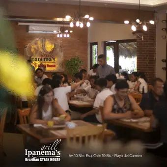 Restaurante Ipanemas Grill  - foto 4