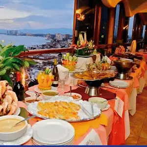 Restaurante El Panorama Vallarta 5