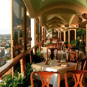 Restaurante El Panorama Vallarta 7