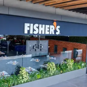 Fisher's Acoxpa 1