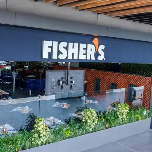 Fisher's Acoxpa - foto 1