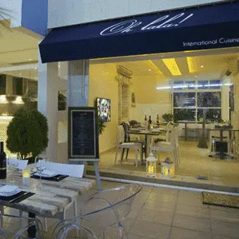 Oh lala International Cuisine  - foto 1