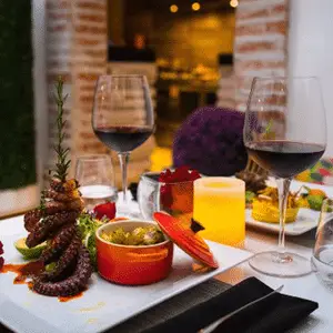 Oh lala International Cuisine  7