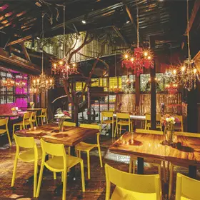 Restaurante Outpost Cabo