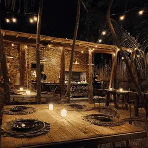 Restaurante Casa Banana Tulum 4