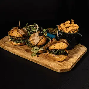 Restaurante El Pecado de Noe 5