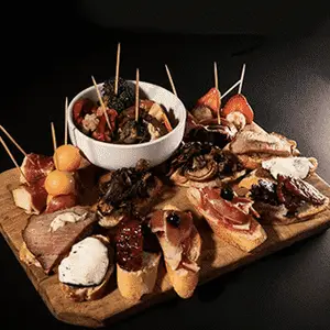 Restaurante El Pecado de Noe 2