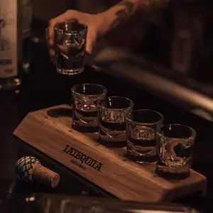 Restaurante La Tequila Av. México 4