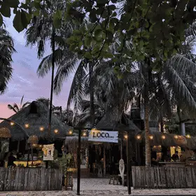 Restaurante Loco Tulum